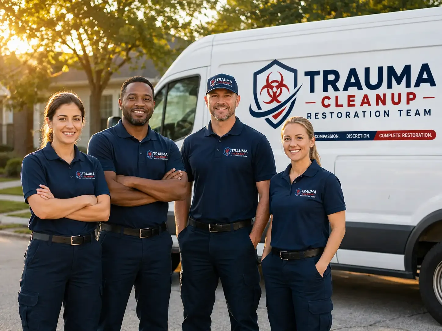 Trauma Cleanup company in Cleveland, SC